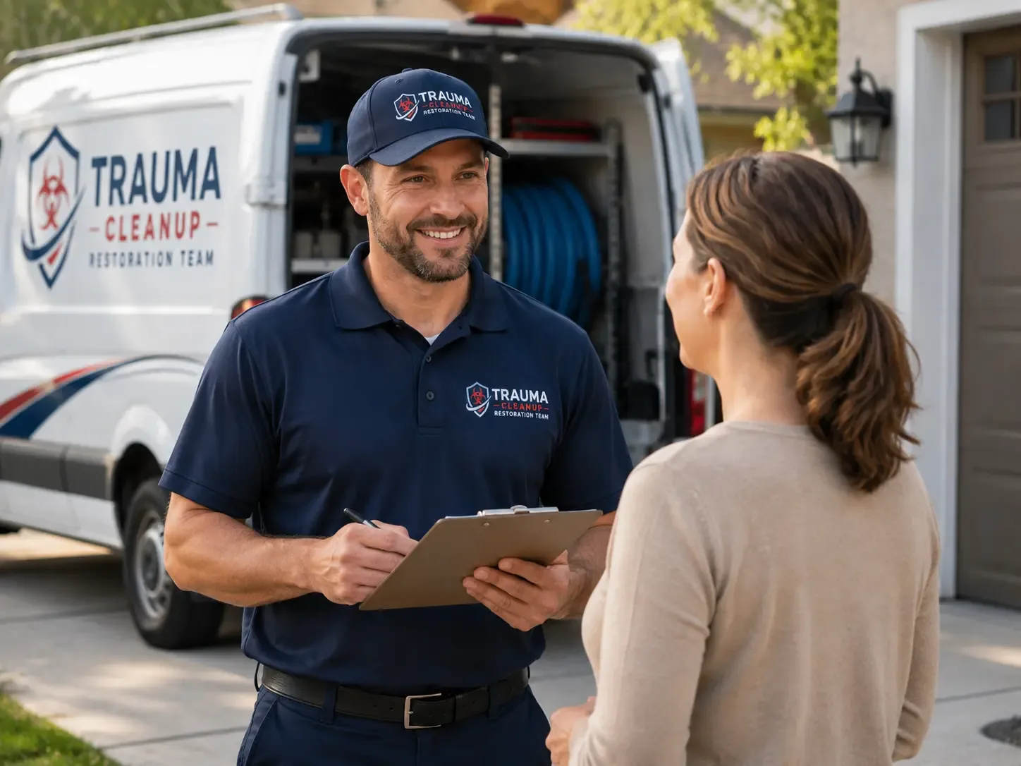 Trauma Cleanup Union Mills, IN FAQs